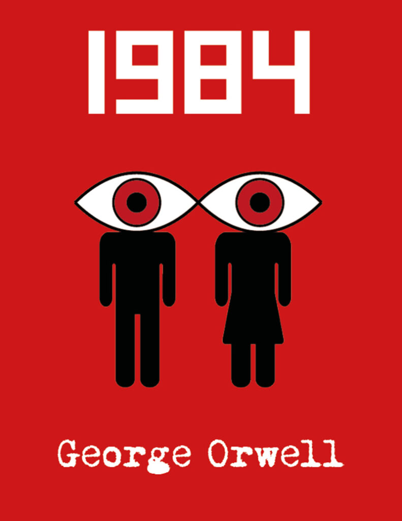 1984 Book Cover