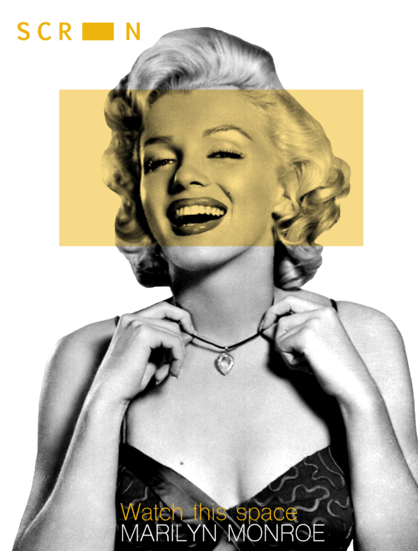 Marylin poster