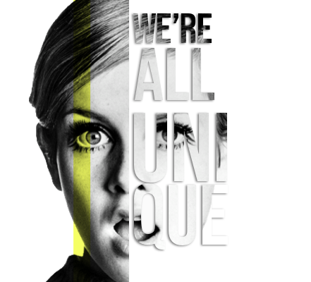 Twiggy Unique Poster