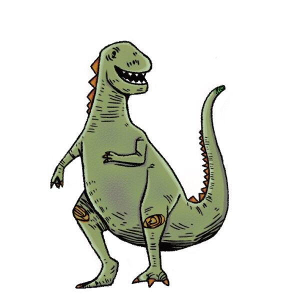 dinosaur illlustration