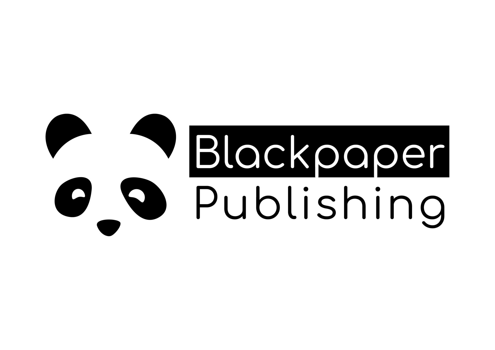 Logo Blackpaper Publishing