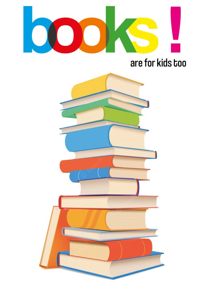 Books Poster