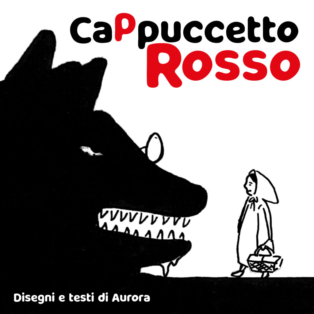 Cappuccetto Rosso Book Cover