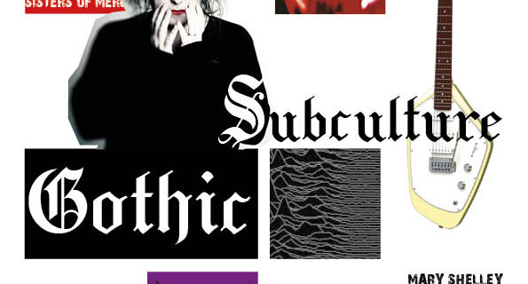 Gothic Poster