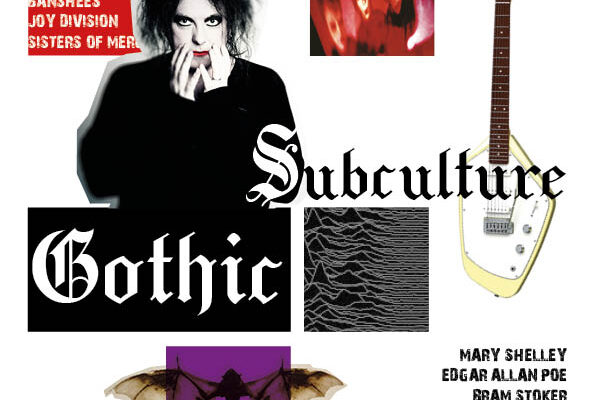 Gothic Poster