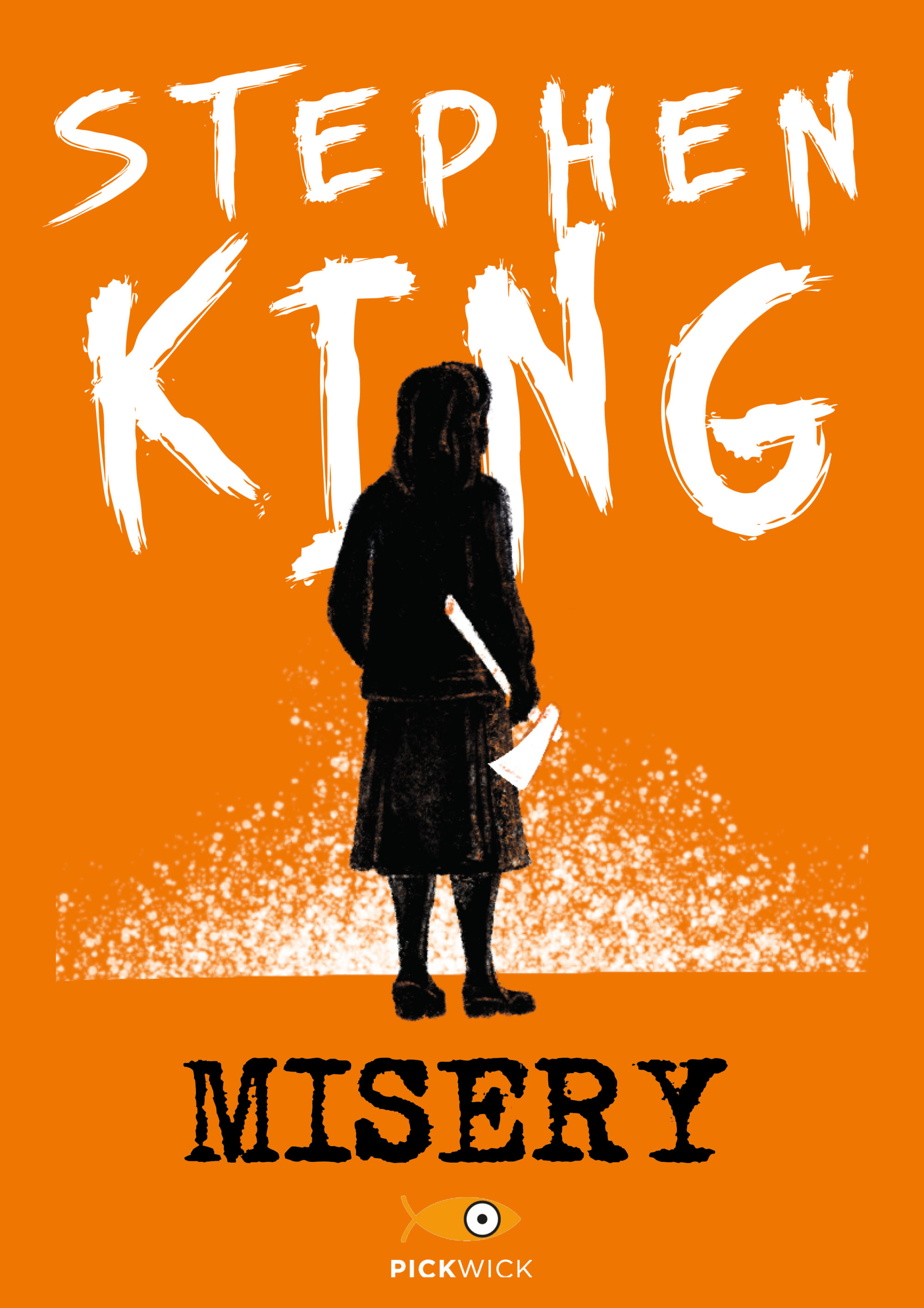 Misery book cover