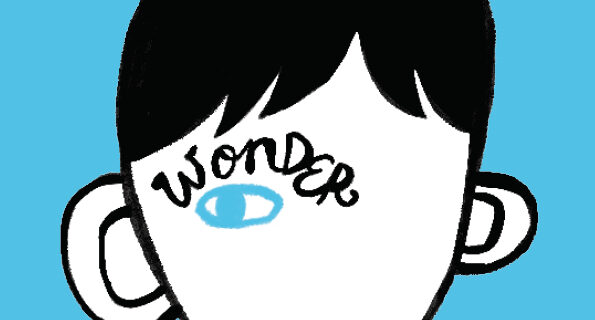 wonder book cover