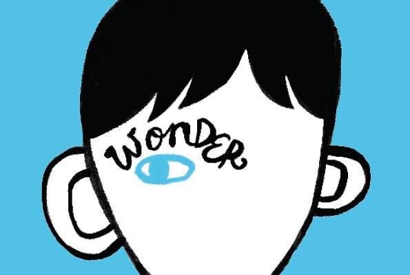 wonder book cover