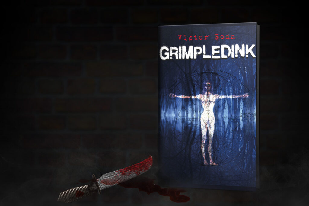 Grimpledink Victor Boda Book Cover