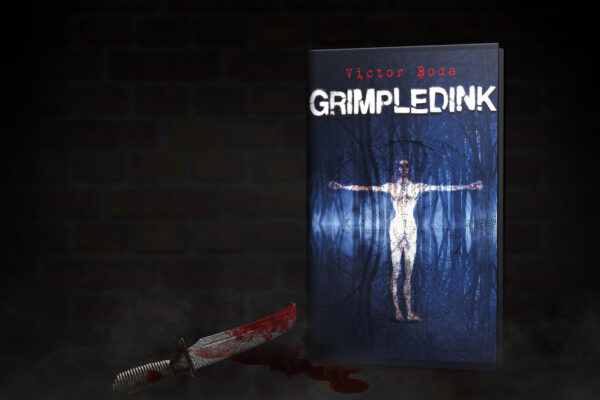 Grimpledink Mockup Book Cover