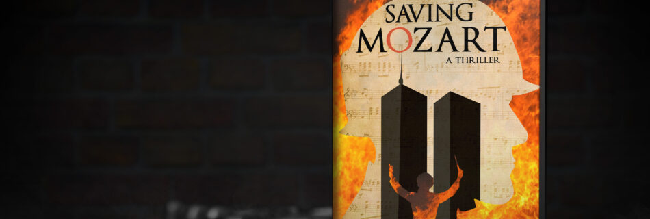 saving mozart book cover