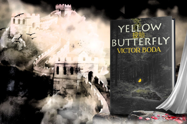 yellow butterfly victor boda book cover